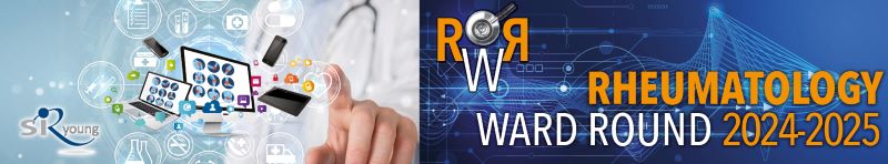 Rheumatology Ward Round Febbraio 2024 - Marzo 2025